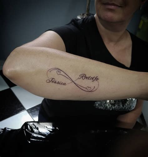 infinito con nomi tatuaggi|simbolo infinito.